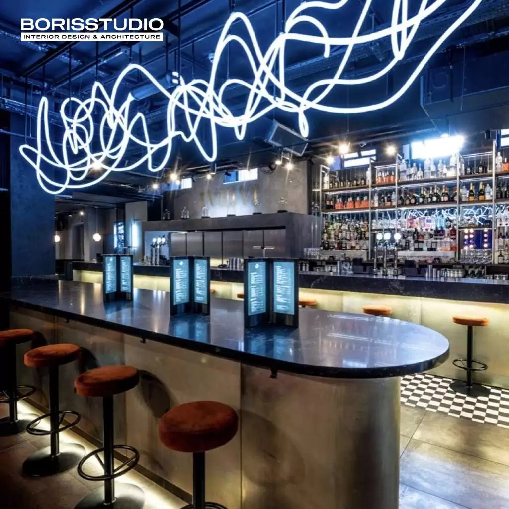 Ремонт ночного караоке клуба, Фото №1