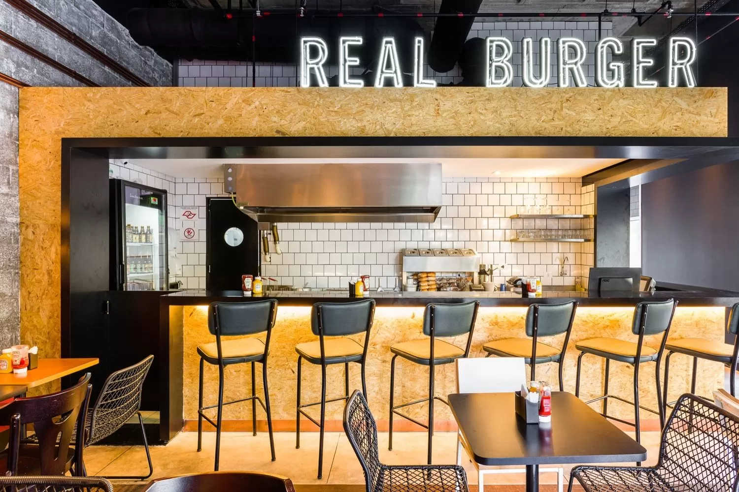 Ремонт бургерної, Фото №6