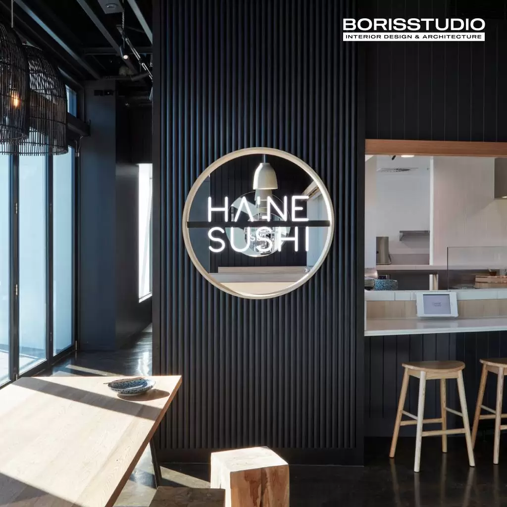 Дизайн суши-бару, Фото №2
