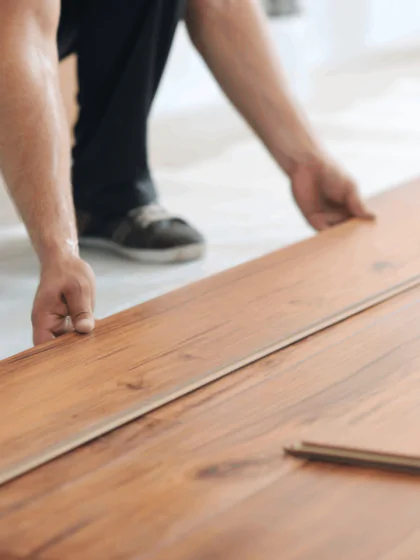 Як стелити ламінат правильно