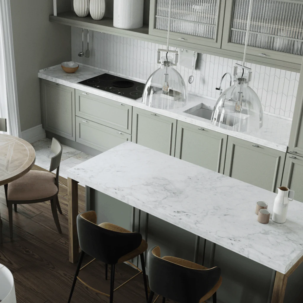 Дизайн інтер'єру кухні