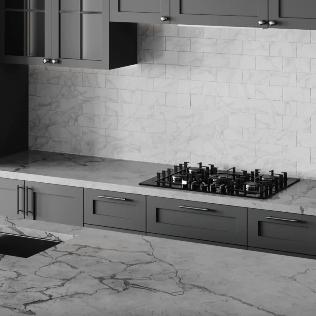 Дизайн інтер'єру кухні