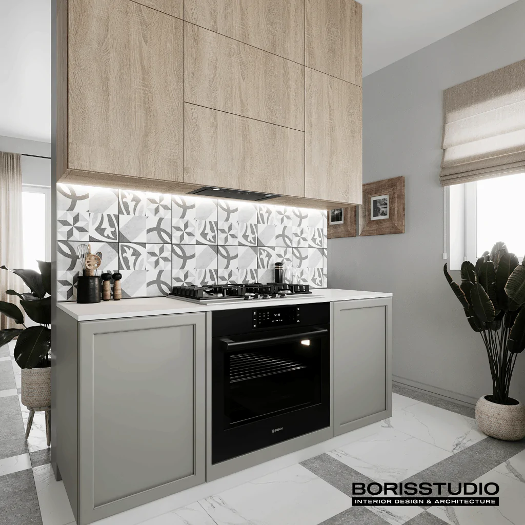 Плитка для кухні