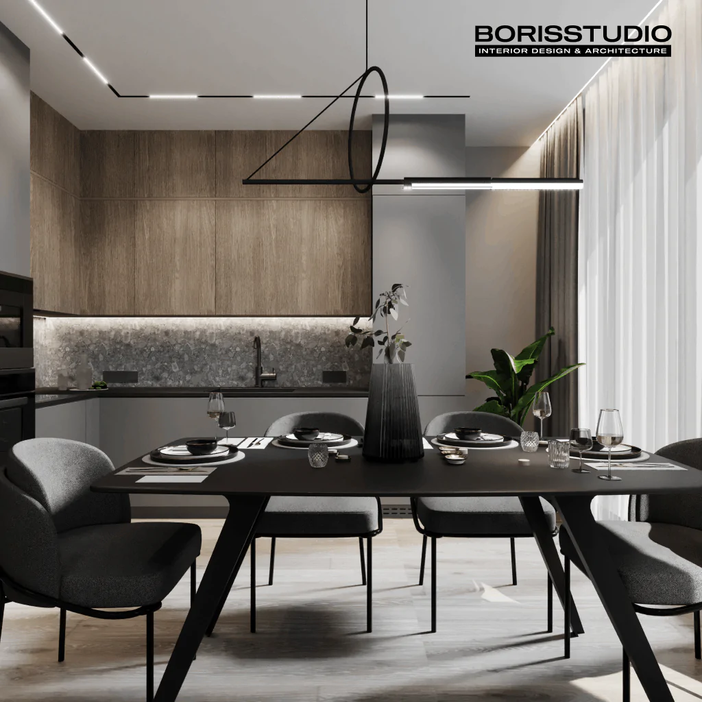 Яку плитку вибрати для кухні