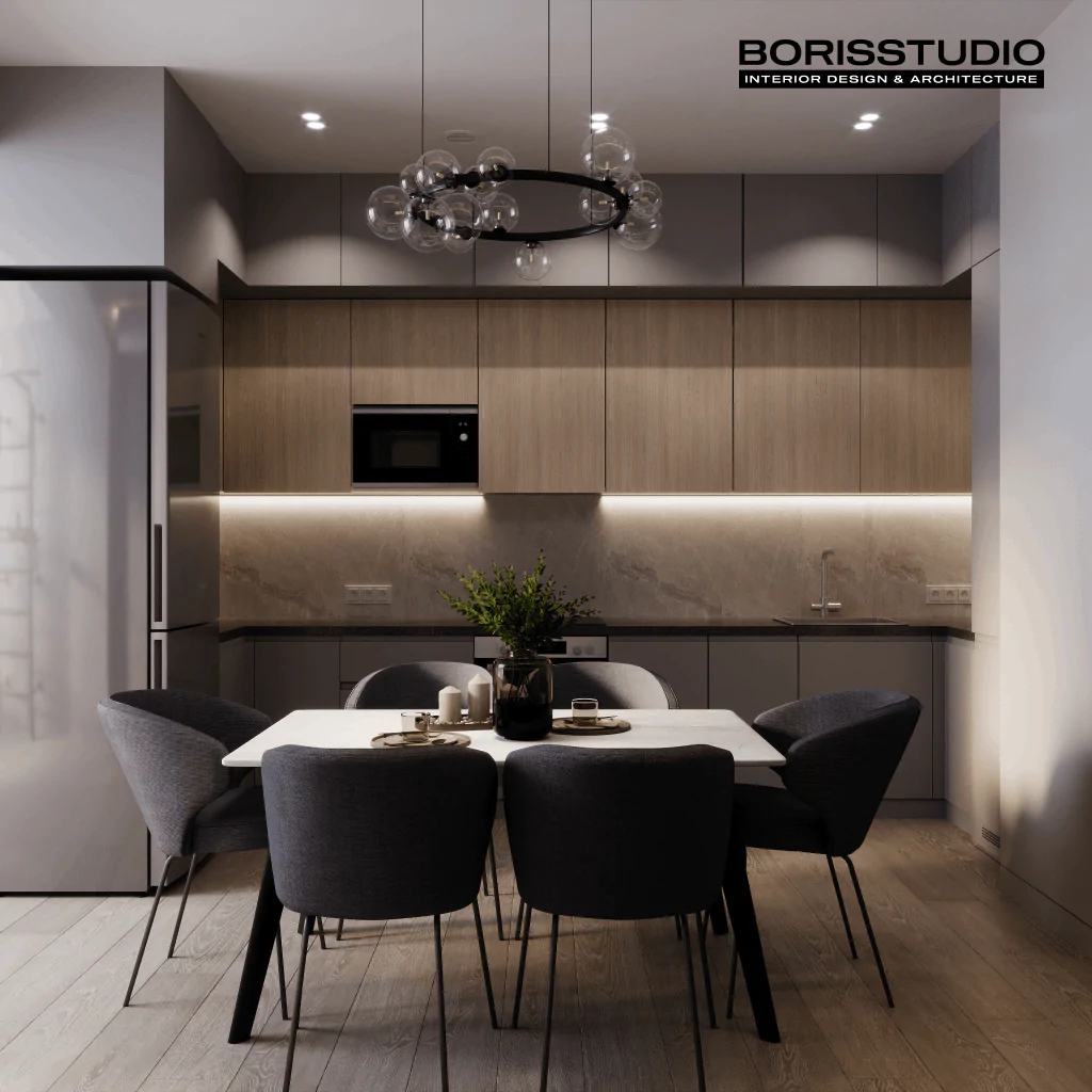 Дизайн кухні