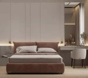 Дизайн-проєкт квартири в ЖК “Домініон”