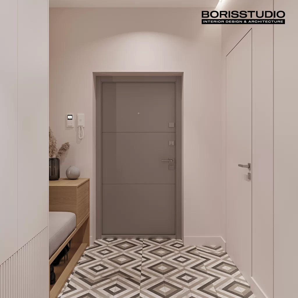 Дизайн-проект квартиры по ул. Клочковской, Фото №35