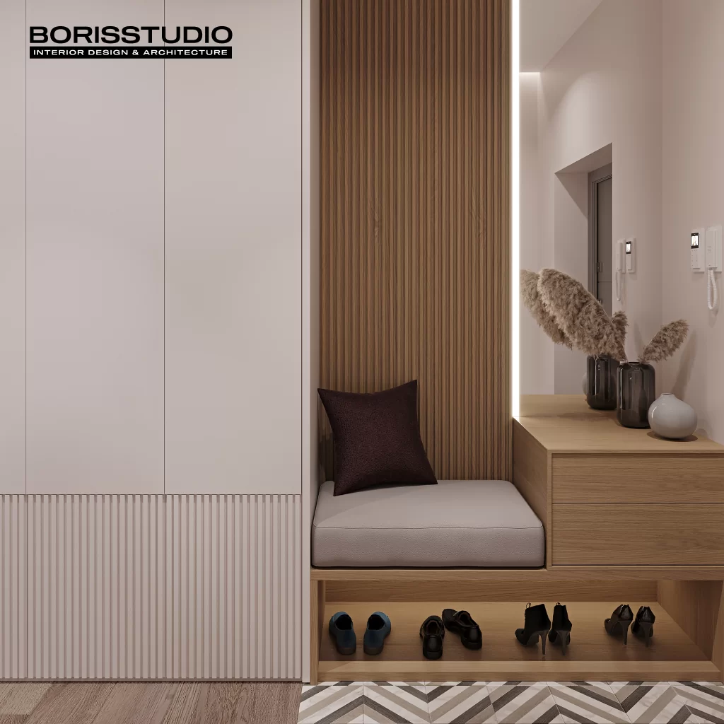 Дизайн-проект квартиры по ул. Клочковской, Фото №36