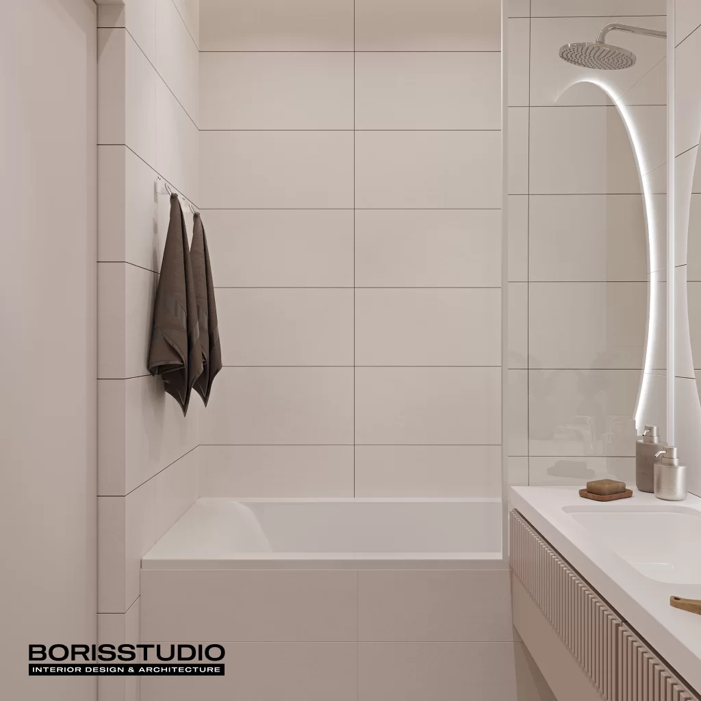 Дизайн-проект квартири по вул. Клочківській, Фото №29