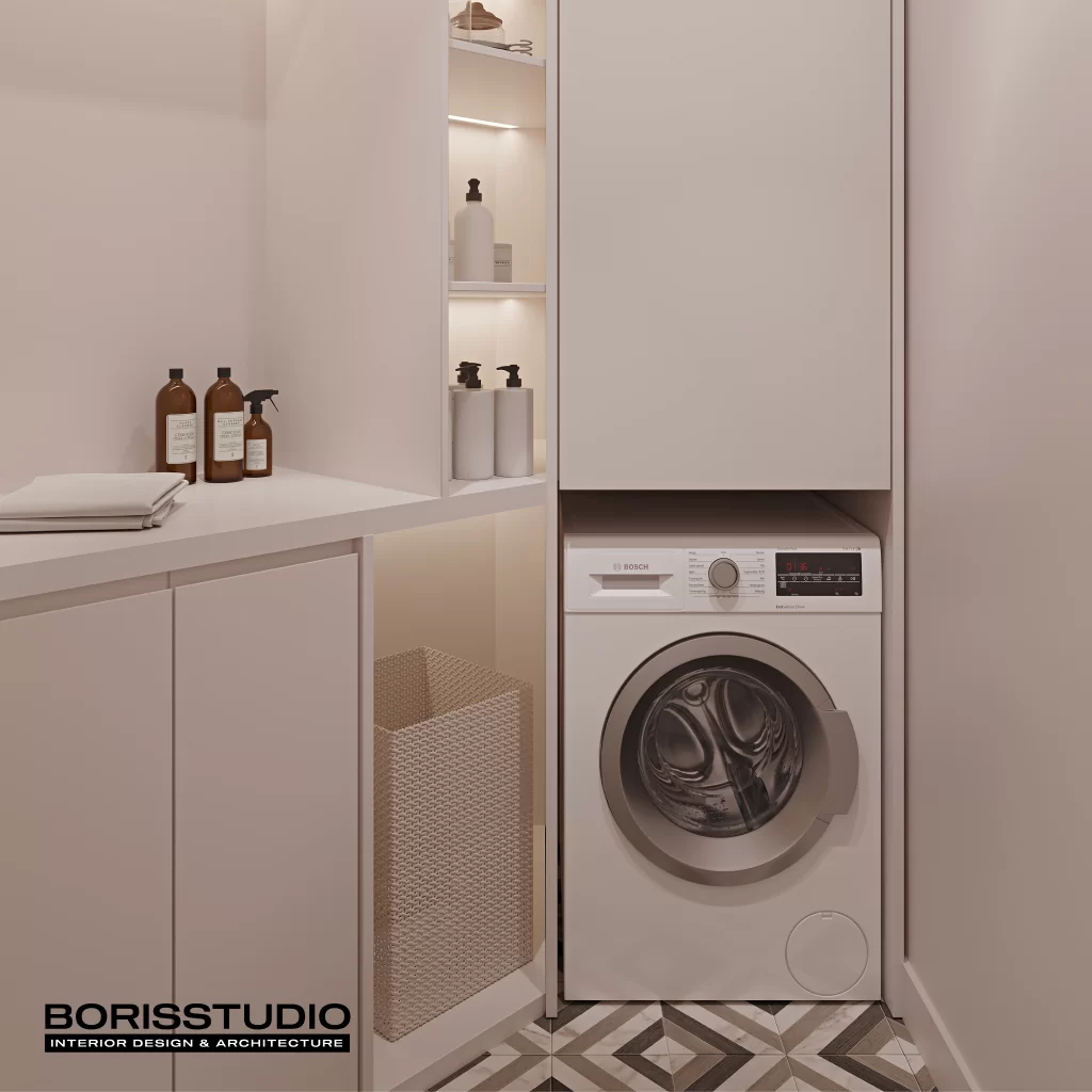 Дизайн-проект квартиры по ул. Клочковской, Фото №30