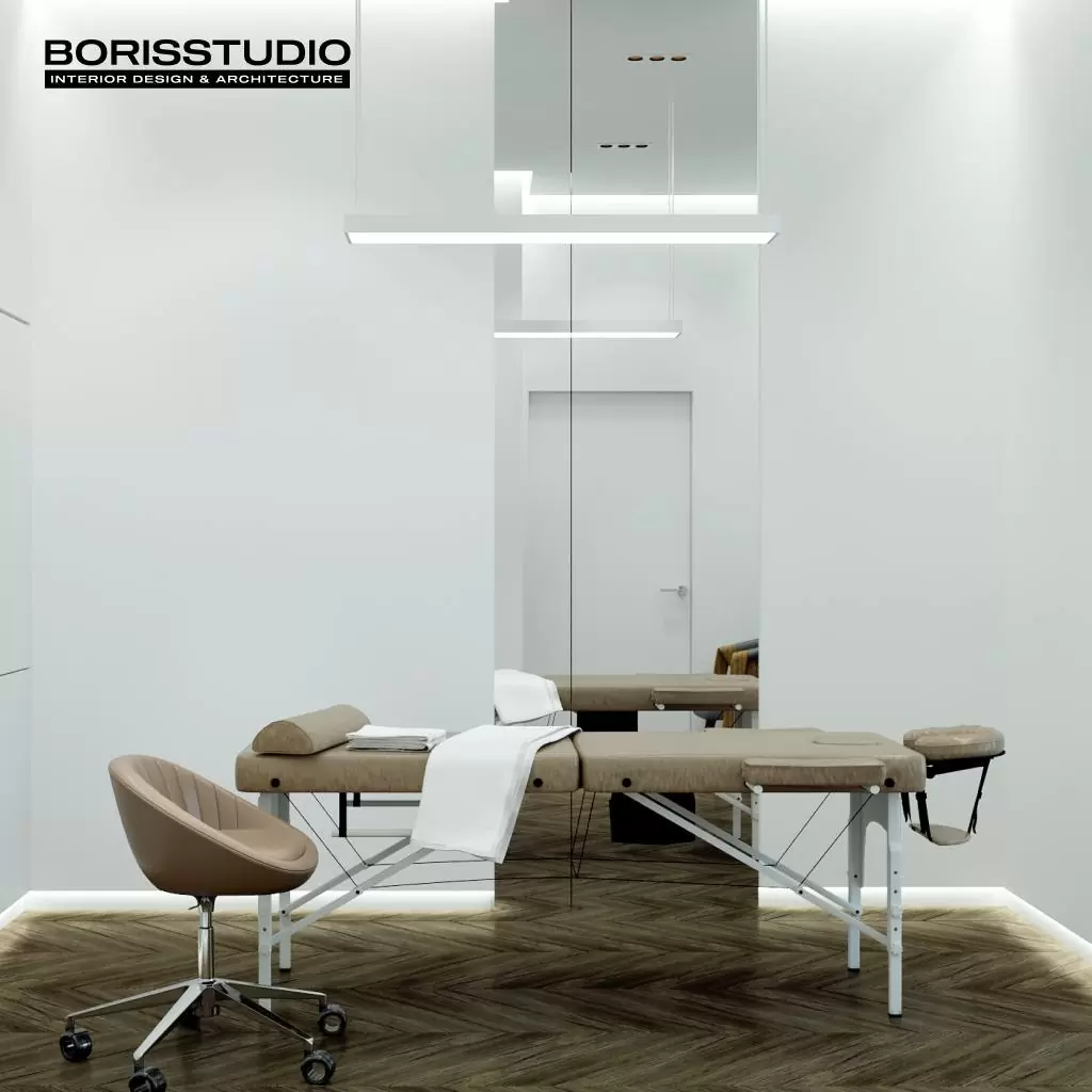 Дизайн кабінету косметології, Фото №5