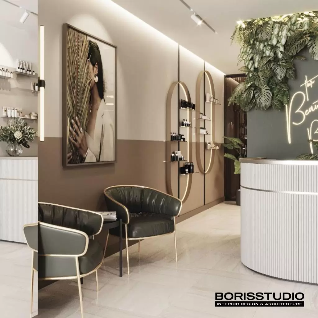 Дизайн кабинета косметологии, Фото №3