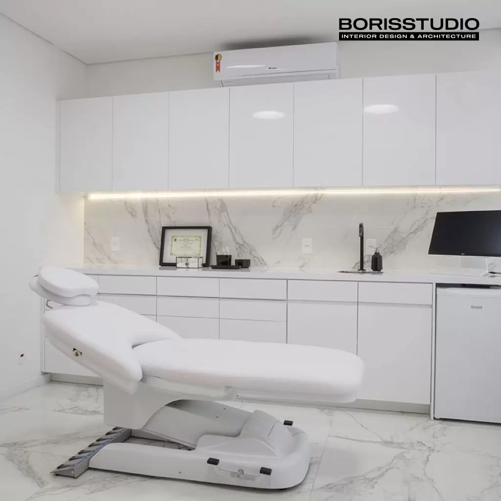 Дизайн кабинета косметологии, Фото №6