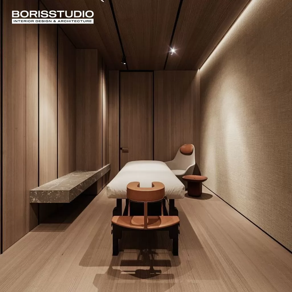 Дизайн масажного кабінету, Фото №6