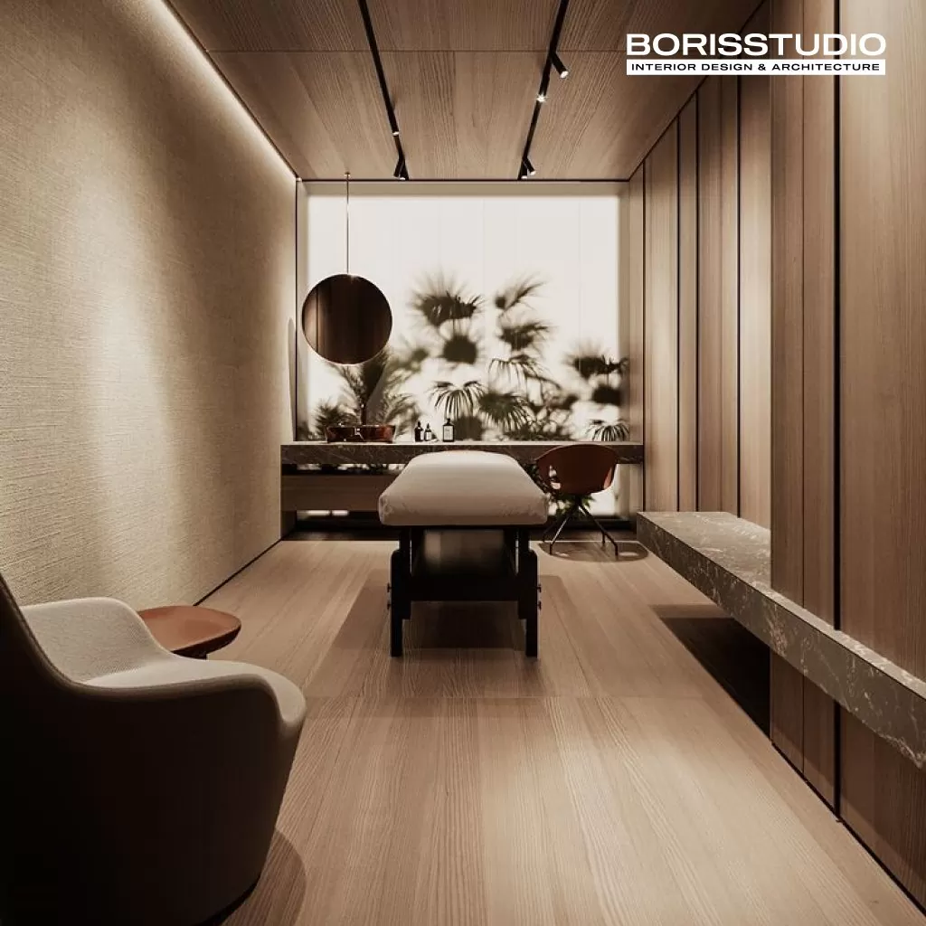 Дизайн масажного кабінету, Фото №3