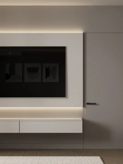 Ненудний та універсальний сірий колір в інтер’єрі