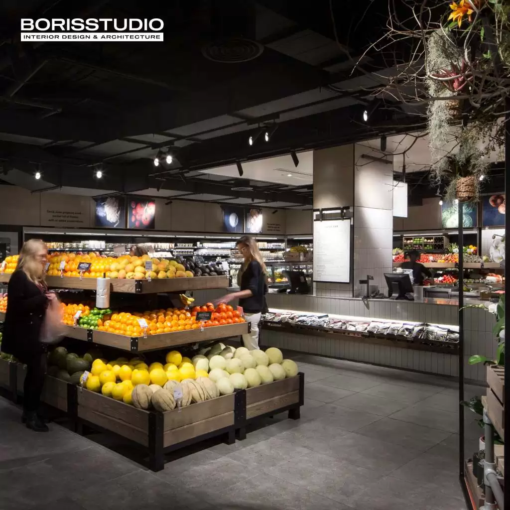 Ремонт супермаркету, Фото №2