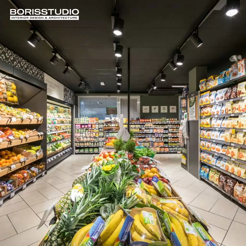 Ремонт гіпермаркету, Фото №2