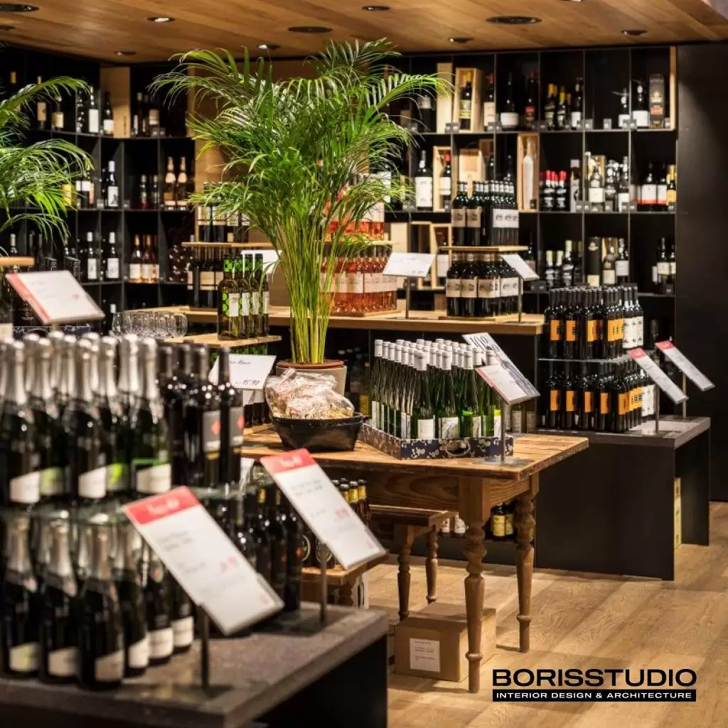 Ремонт винного магазину, Фото №5