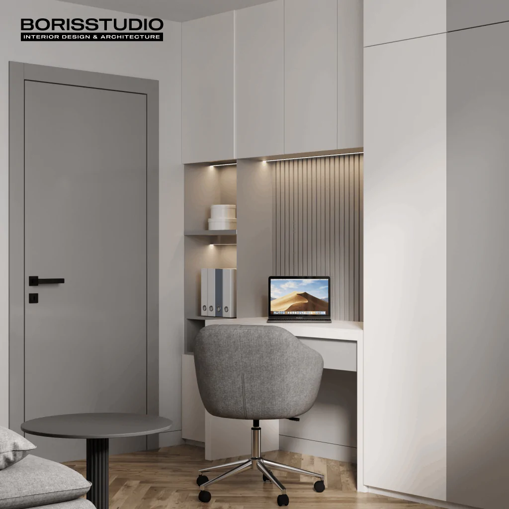 Дизайн квартиры в Киеве