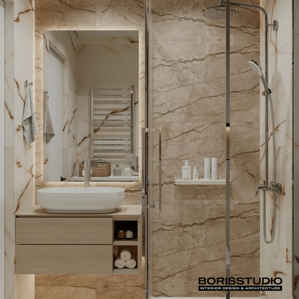 Дизайн интерьера в Украине