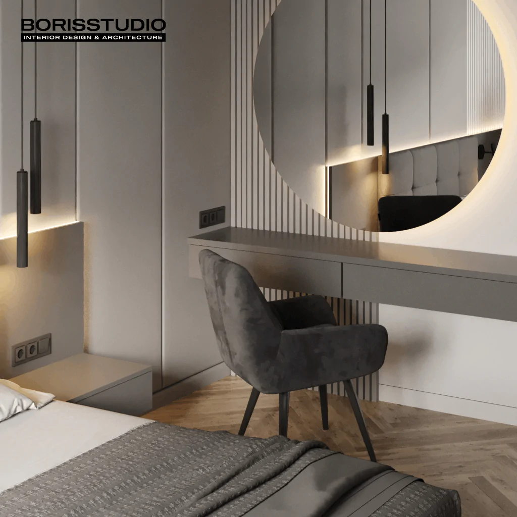 Сколько стоит дизайн интерьера в Украине