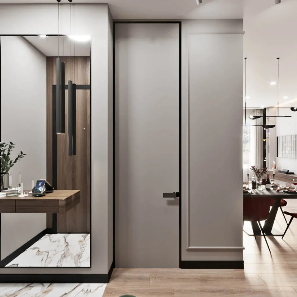 Освітлення передпокою