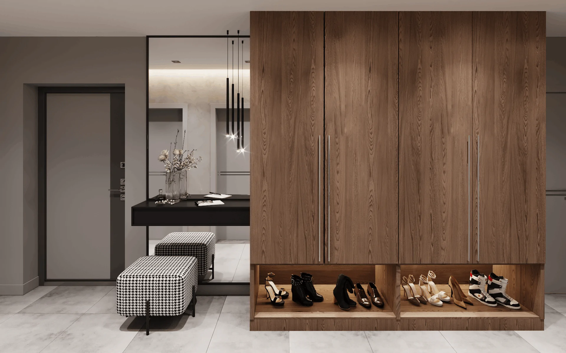 Як вибрати освітлення для передпокою – корисні поради та прийоми