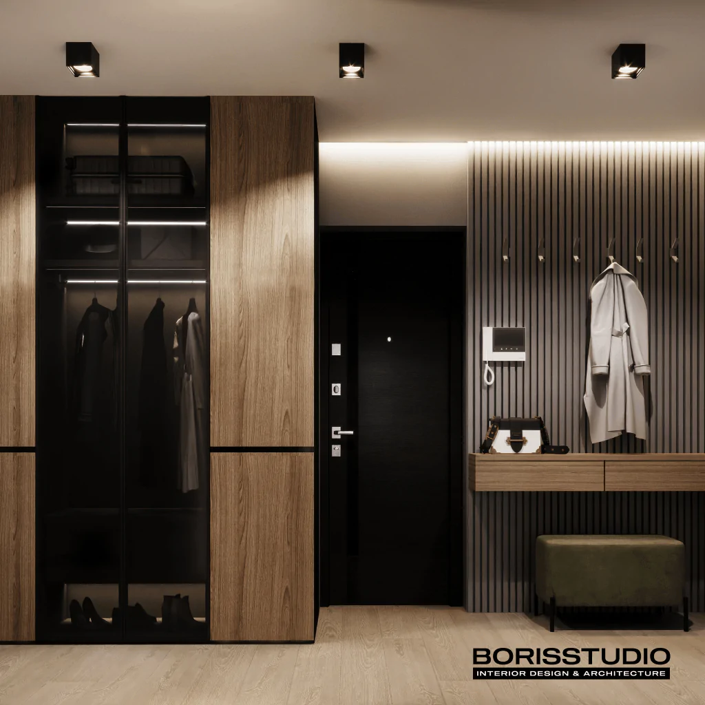 освітлення для передпокою, фото №1