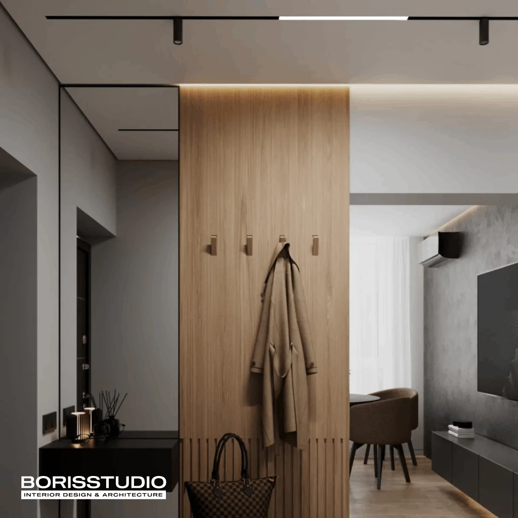 освітлення для передпокою, фото №10