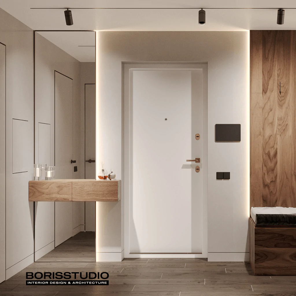 освітлення для передпокою, фото №3