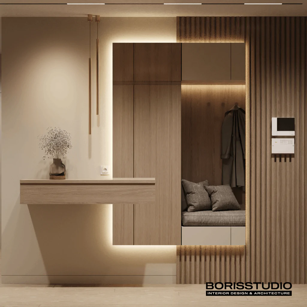 освітлення для передпокою, фото №5