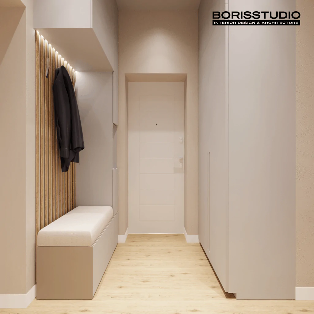 освітлення для передпокою, фото №6