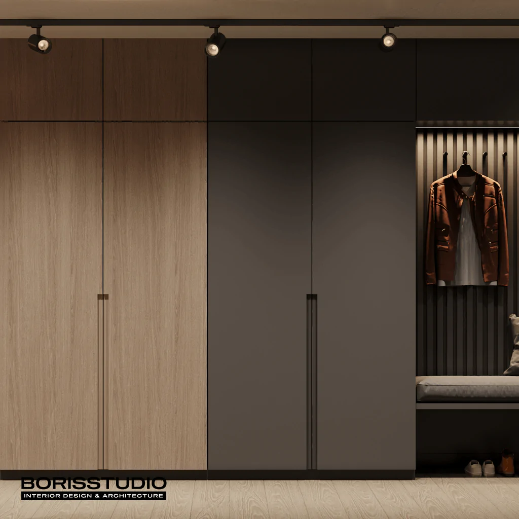 освітлення для передпокою, фото №8