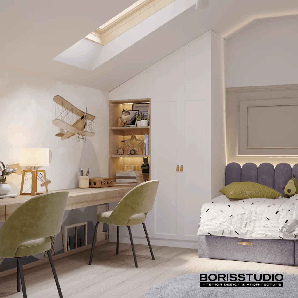 Ремонт дома под ключ