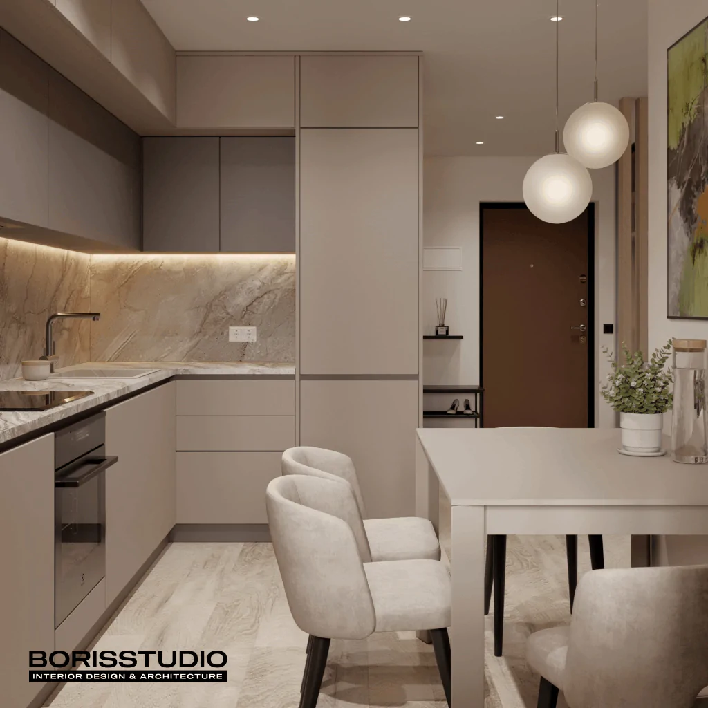 Капітальний ремонт однокімнатної квартири у Києві