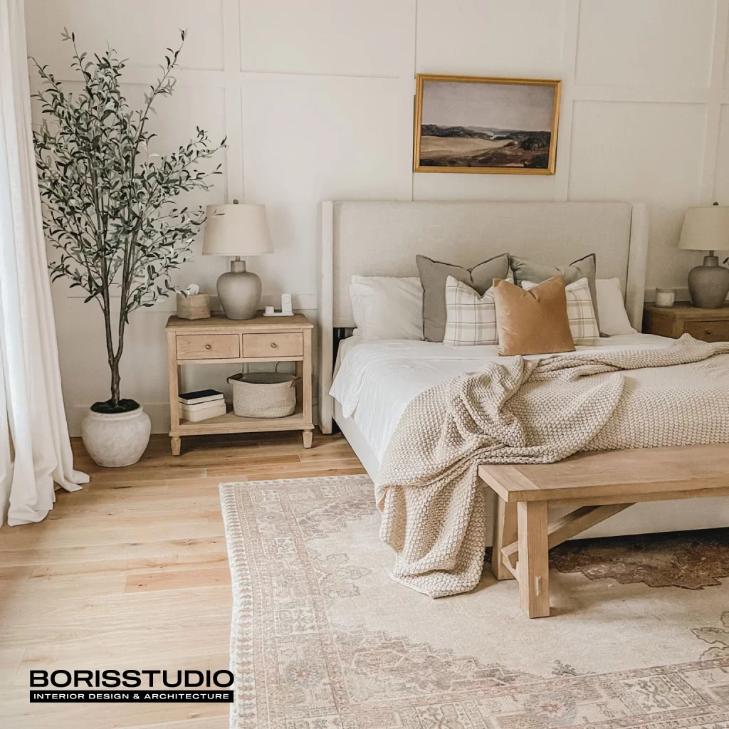 Дизайн інтер'єру у скандинавському стилі, Фото №4