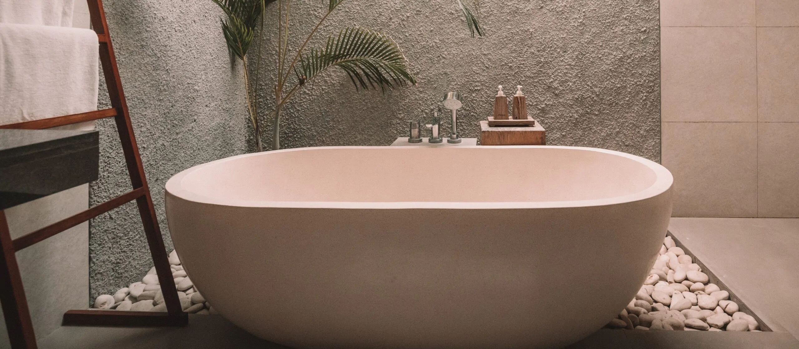 Дизайн ванних кімнат з душовими кабінами