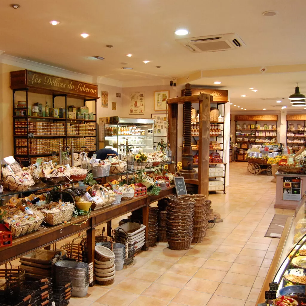 дизайн продуктового магазина, фото №7