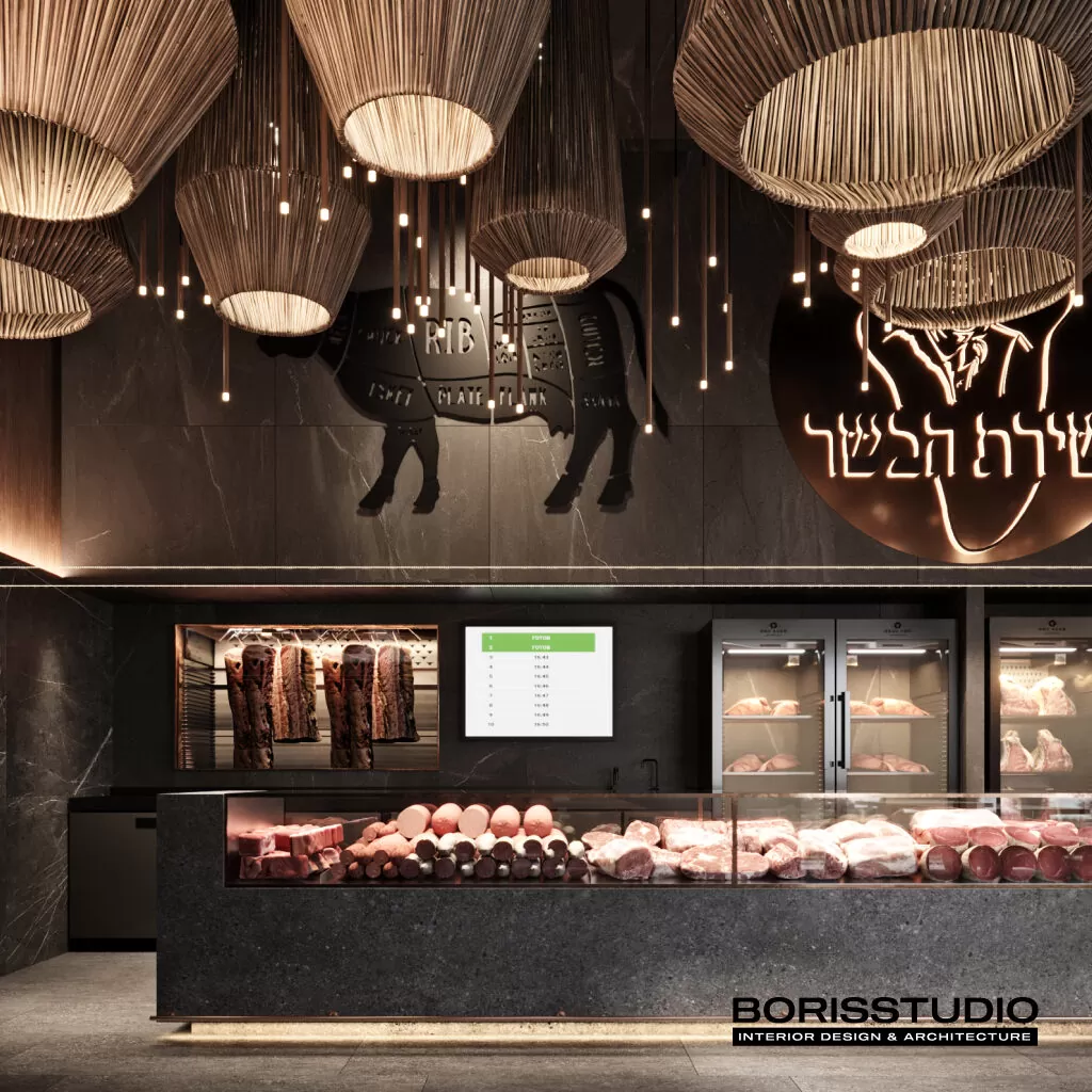 дизайн продуктового магазина, фото №12