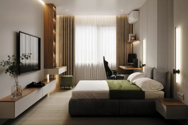 Ремонт дворівневої квартири