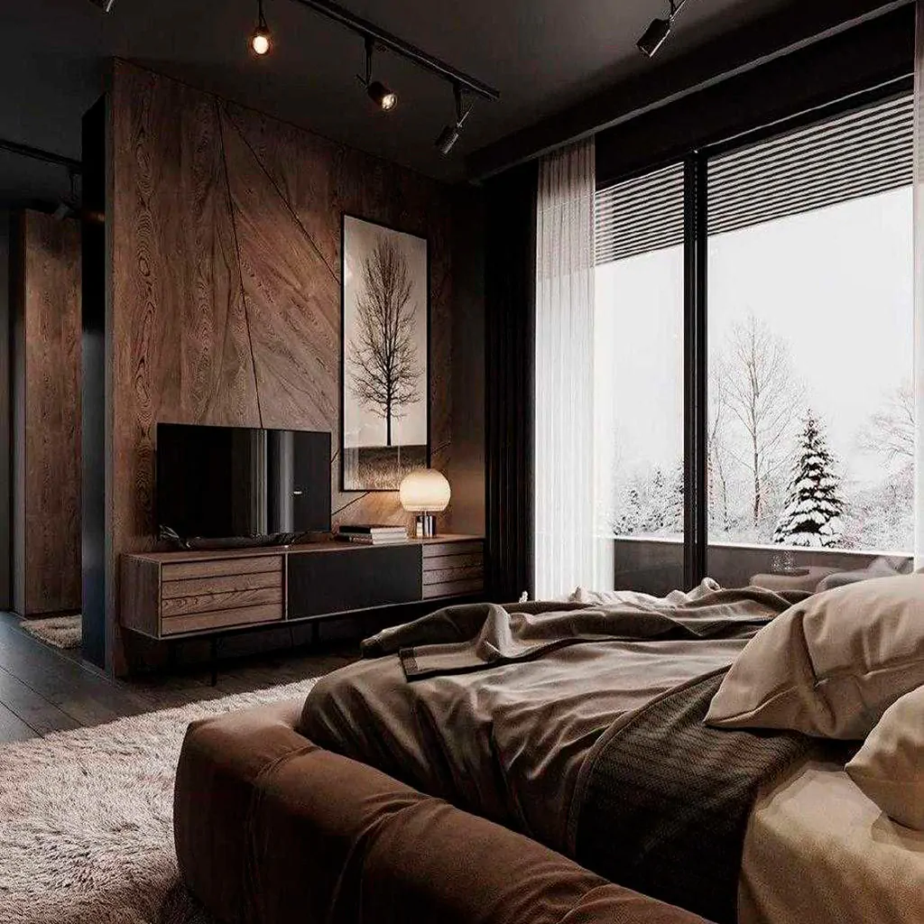 Декор для будинку в стилі лофт