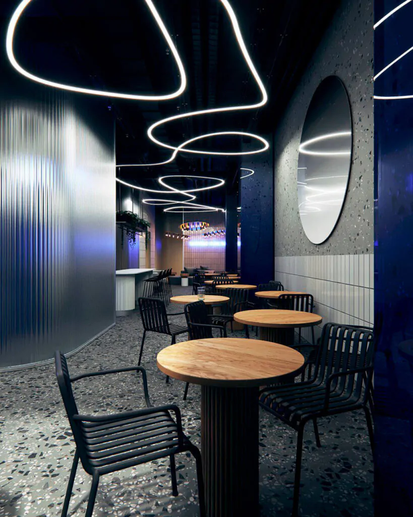 Меблі в Стилі Хай-Тек, як Вибрати Меблі Hi-Tech