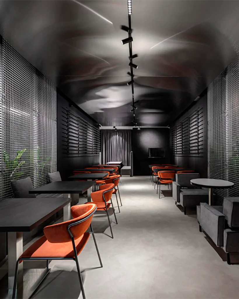 Дизайн інтер'єру в стилі хай-тек у Києві