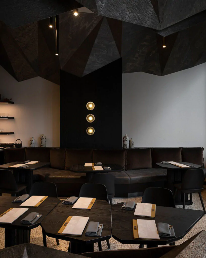 Інтер'єр у стилі хай-тек