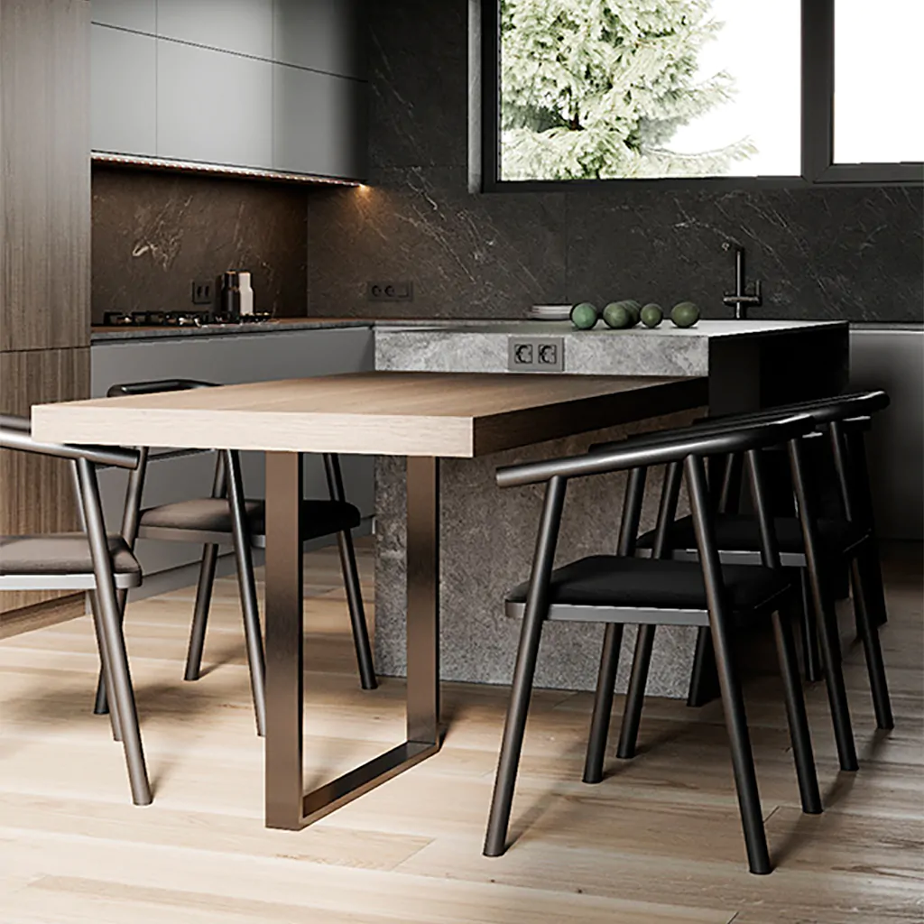 Меблі для дому в стилі лофт