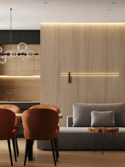 Капітальний ремонт квартири, що входить, матеріали