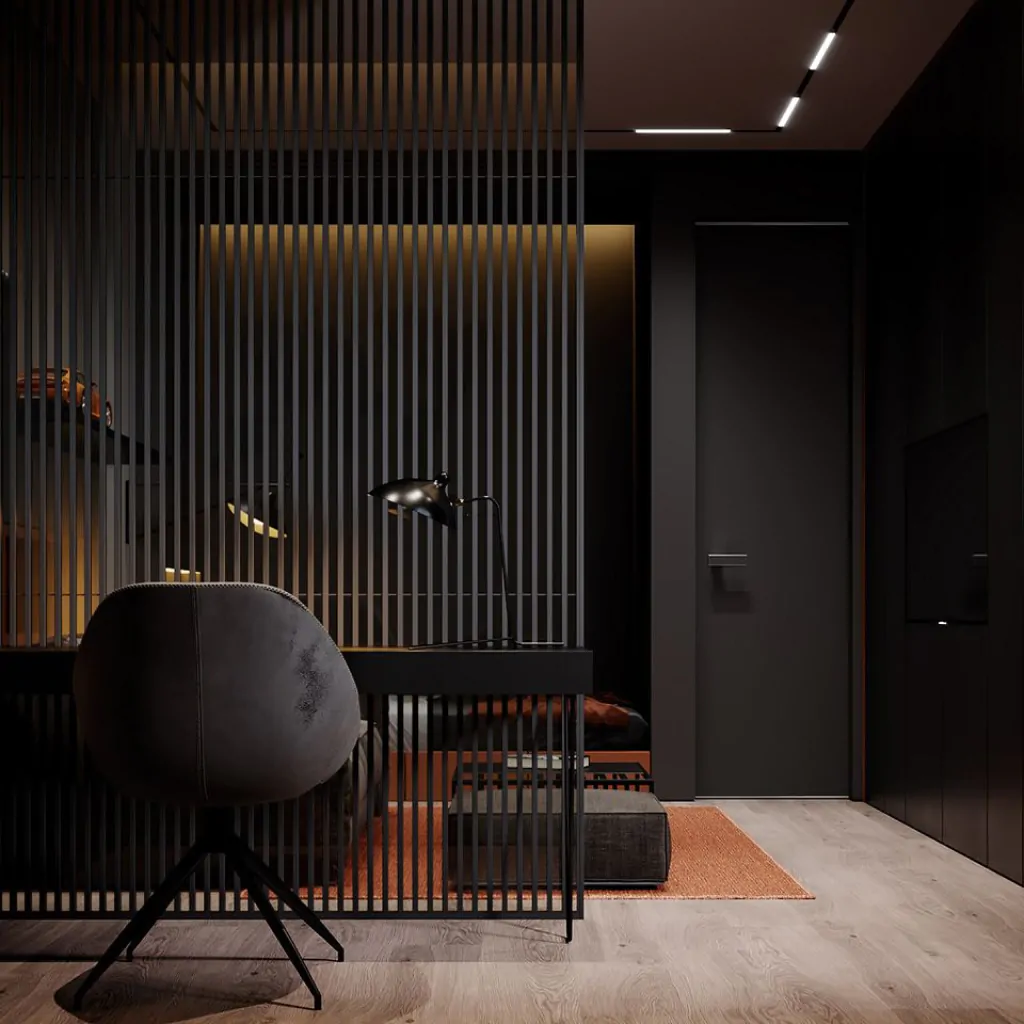 Дизайн будинку в стилі хай-тек