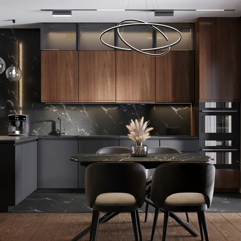 Дизайн квартири в стилі лофт