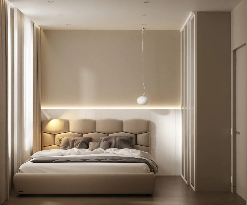 Дизайн-проект однокімнатної квартири у ЖК «Файна Таун»